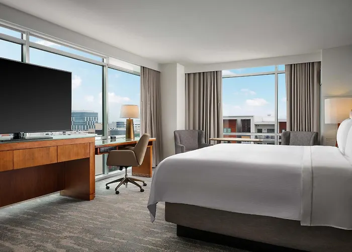 The Westin Austin At The Domain