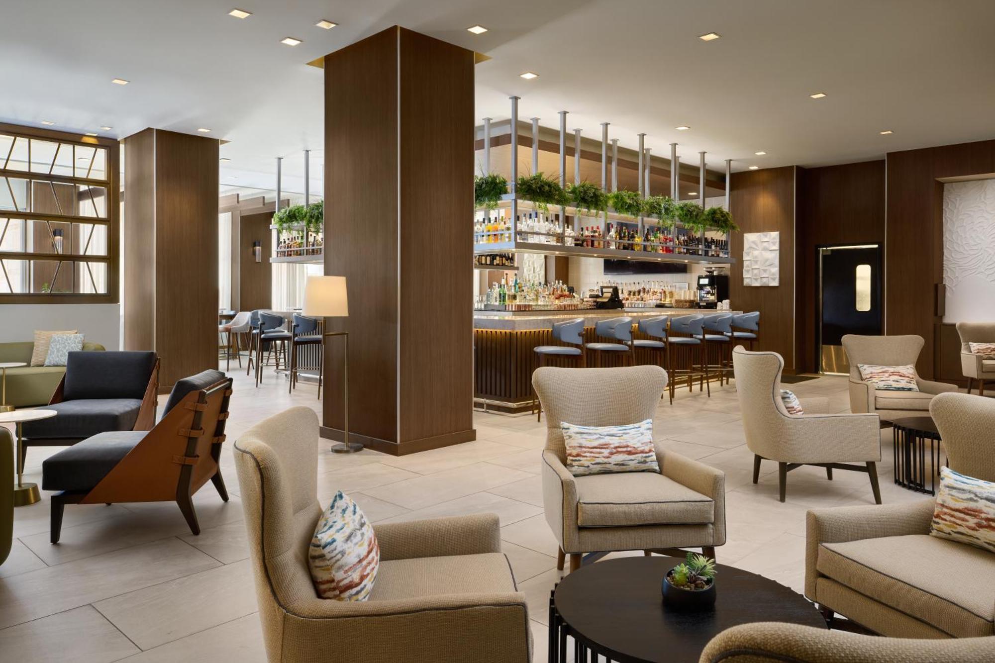 The Westin At The Domain 4*